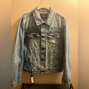 Cult of individuality jean jacket